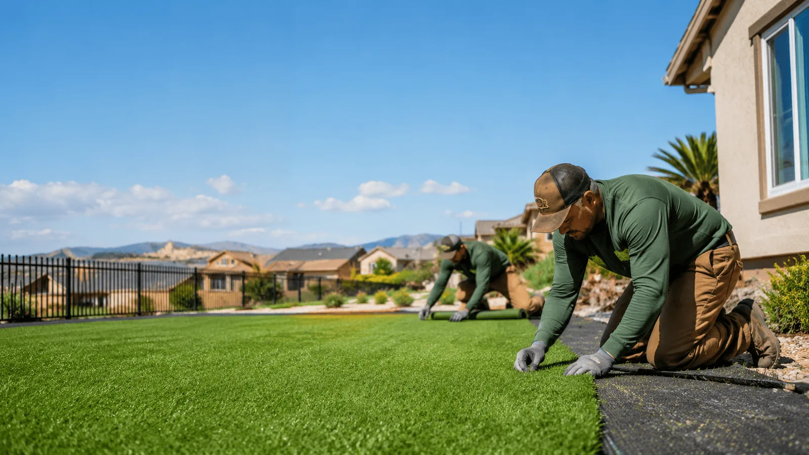 Pet Turf Installation in Wolflake, IN near me